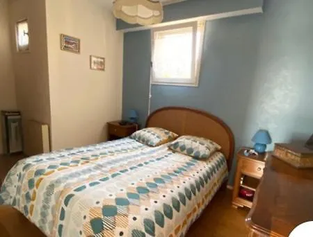 Apartament De Reve 2 Pieces Vue Mer Jard-sur-Mer