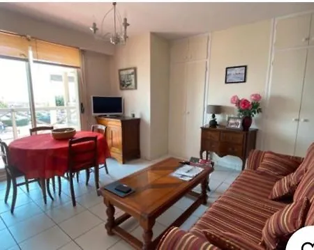 Apartament De Reve 2 Pieces Vue Mer