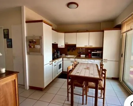 De Reve 2 Pieces Vue Mer Apartament Jard-sur-Mer